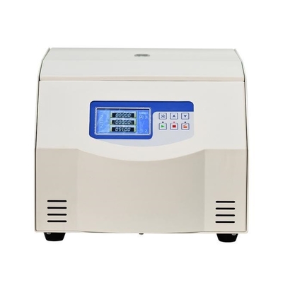6000 RPM গতি 8x100ml প্লেটলেট সমৃদ্ধ প্লাজমা সেন্ট্রিফুগ মেশিন সঠিক বিভাজন জন্য