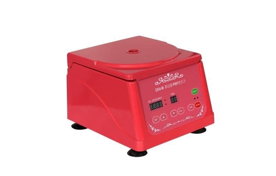 6/8x15ml পোর্টেবল PRP সেন্ট্রিফুগ ডিভাইস 0-4000rpm কসমেটিক সার্জারি হাসপাতালের জন্য