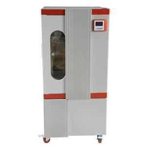 220 Rpm Co2 ব্যাকটেরিয়াল শেকার ইনকিউবেটর শেকিং ইনকিউবেটর 1000W