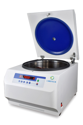 5500rpm বেঞ্চটপ লো স্পিড সেন্ট্রিফুগ ম্যাক্স 4x250 মিলি ক্যাপাসিটি ল্যাবরেটরি এবং হাসপাতাল ব্যবহারের জন্য