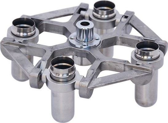তাপমাত্রা নিয়ন্ত্রণ সহ 4000 Rpm পেশাদার PRP CGF সেন্ট্রিফুগ