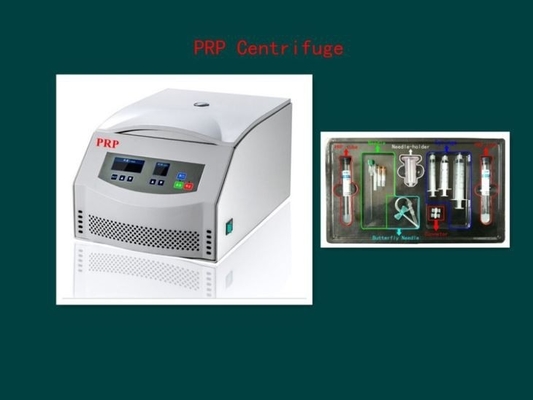 6/8x15ml পোর্টেবল PRP সেন্ট্রিফুগ ডিভাইস 0-4000rpm কসমেটিক সার্জারি হাসপাতালের জন্য