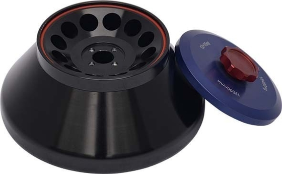 16500rpm বেঞ্চটপ হাই স্পিড সেন্ট্রিফুগ মেশিন একাধিক রটার সঙ্গে