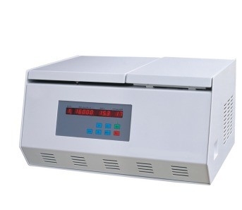 21000rpm সিপিইউ কন্ট্রোল বেঞ্চটপ Centrifuge জন্য 50ml টিউব