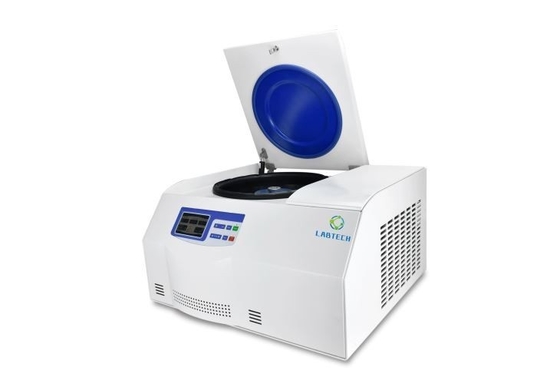 20000rpm হাই স্পিড কুলিং সেন্ট্রিফুগ AC220V 50/60Hz 18A