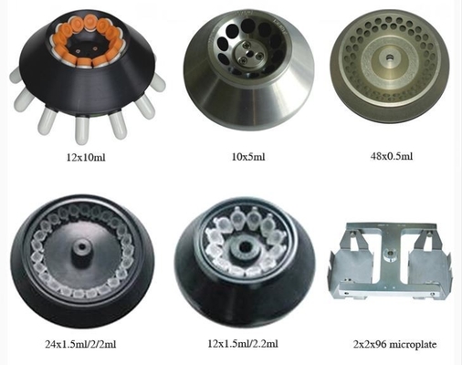 20000rpm হাই স্পিড কুলিং সেন্ট্রিফুগ AC220V 50/60Hz 18A