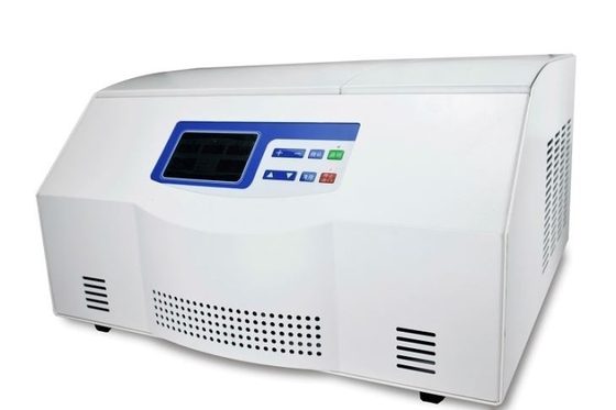 20000rpm হাই স্পিড কুলিং সেন্ট্রিফুগ মেশিন AC220V 50/60Hz 18A