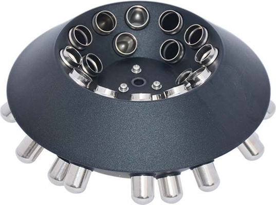 6000rpm নিম্ন গতির ল্যাবরেটরি সেন্ট্রিফুগ সর্বোচ্চ 24 টিউব
