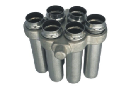 কোণ এবং সুইং রটার সঙ্গে 4x100ml নিম্ন গতির বেঞ্চটপ সেন্ট্রিফুগ
