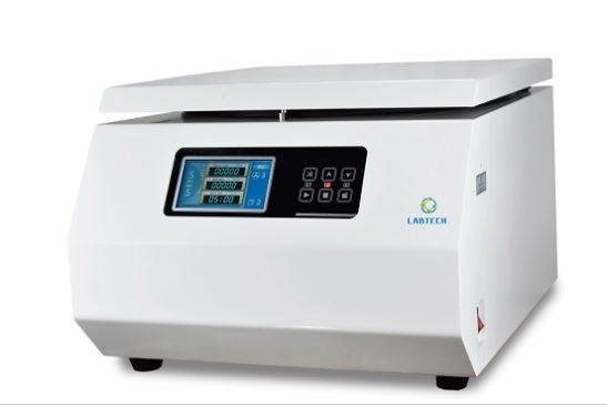 TD5B স্বয়ংক্রিয় রোটর সনাক্তকরণ ফাংশন এবং RCF এর সাথে নিম্ন গতির সেন্ট্রিফুগ 6000r/মিনিট