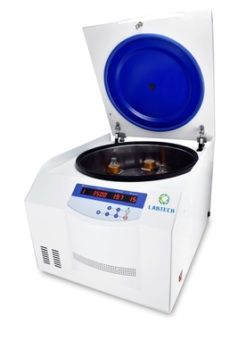 রসায়ন ও কৃষি বিজ্ঞান ল্যাবরেটরির জন্য 4000rpm 4 X 100ml অপরিশোধিত তেল সেন্ট্রিফুগ