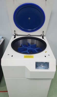 4000rpm রক্তের গ্রুপ কার্ড সেন্ট্রিফুগ রক্ত ব্যাংক জন্য আদর্শ সর্বোচ্চ গতি 4000 rpm নিয়মিত