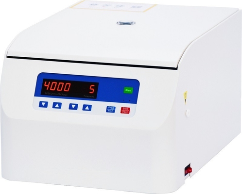 ল্যাব গ্রেড 4000rpm উল্লম্ব সেল স্মিয়ার সেন্ট্রিফুগ 12 সেল স্লাইড ক্লিপ এবং উচ্চ ক্ষমতা সঙ্গে