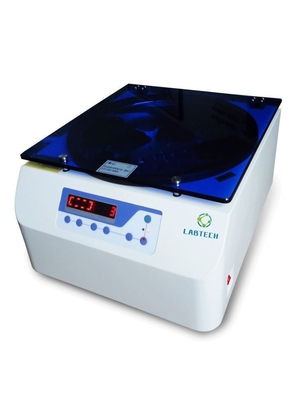 2200rpm নিয়মিত মাইক্রোপ্রসেসর 12 নমুনা ক্যাপাসিটি নিয়ন্ত্রণ সাইটো সেন্ট্রিফুগ