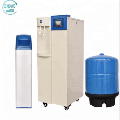 আল্ট্রা পিউরিফাইড ওয়াটার সিস্টেম মেশিন 10L/H 20L/H 40L/H 60L/H