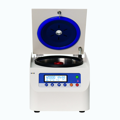 অ্যাডজাস্টেবল স্পিড রেঞ্জ 0-16500rpm উচ্চ গতির সেন্ট্রিফুগ সঙ্গে কোণ এবং ক্যাপিলারি রটার 340 * 260 * 220mm