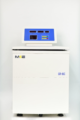 110V/220V-240V ফ্লোর স্টাইল 6000 rpm রেফ্রিজারেটেড রক্ত ব্যাংক তাপমাত্রা নির্ভুলতা সঙ্গে সেন্ট্রিফুগ -20C-40C