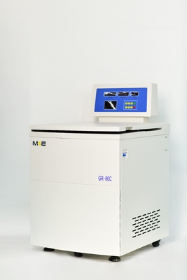110V/220V-240V ফ্লোর স্টাইল 6000 rpm রেফ্রিজারেটেড রক্ত ব্যাংক তাপমাত্রা নির্ভুলতা সঙ্গে সেন্ট্রিফুগ -20C-40C