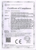 চীন Changsha Labtech Group Limited. সার্টিফিকেশন